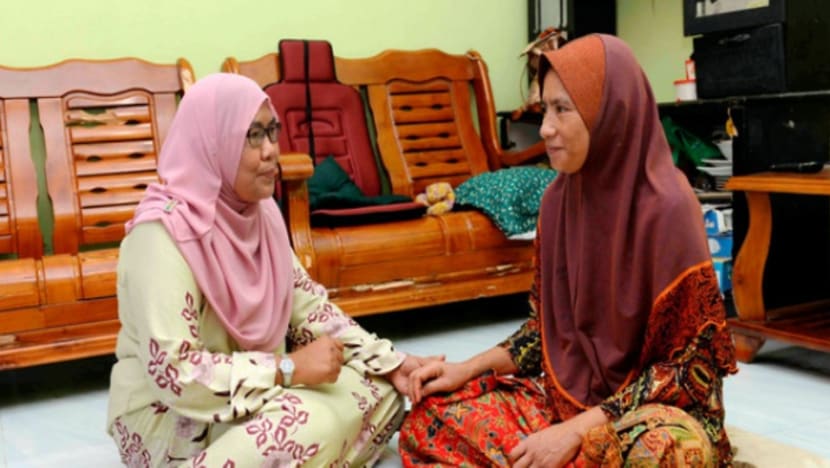 'I miss him terribly': Mother of Malaysian firefighter Muhammad Adib 'I miss him terribly': Mother of Malaysian firefighter Muhammad Adib