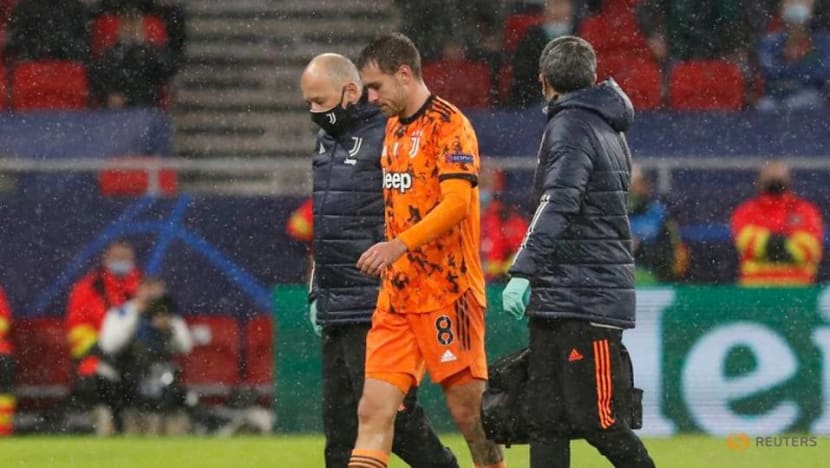 Football: Ramsey withdraws from Wales squad with thigh injury Football: Ramsey withdraws from Wales squad with thigh injury