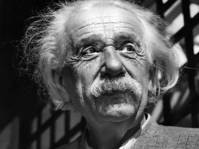 27 of Einstein’s personal letters going on auction block