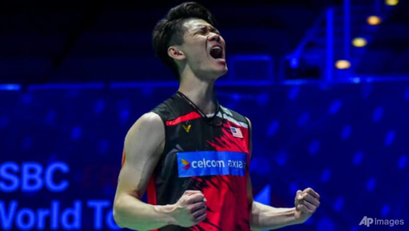 'I have my own journey': Malaysia’s new badminton star Lee Zii Jia on being compared to Lee Chong Wei 'I have my own journey': Malaysia’s new badminton star Lee Zii Jia on being compared to Lee Chong Wei