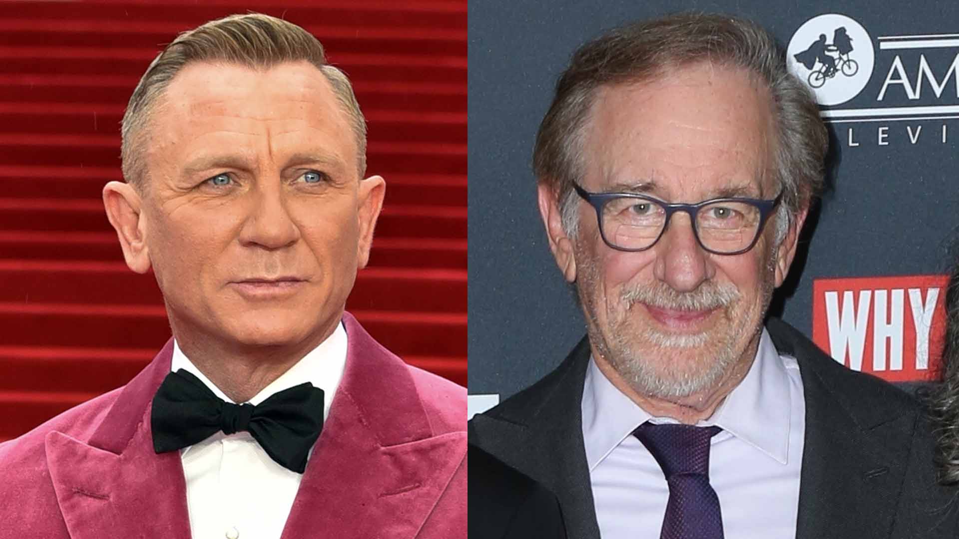 Daniel Craig Agreed To Play James Bond In Casino Royale After Steven Spielberg Read The Script: "You Have To Do It!" Daniel Craig Agreed To Play James Bond In Casino Royale After Steven Spielberg Read The Script: "You Have To Do It!"