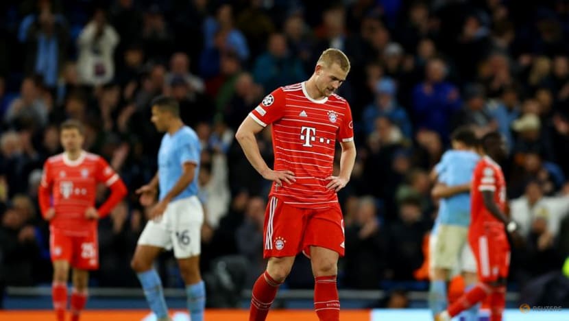 Calf injury knocks De Ligt out of Nations League finals