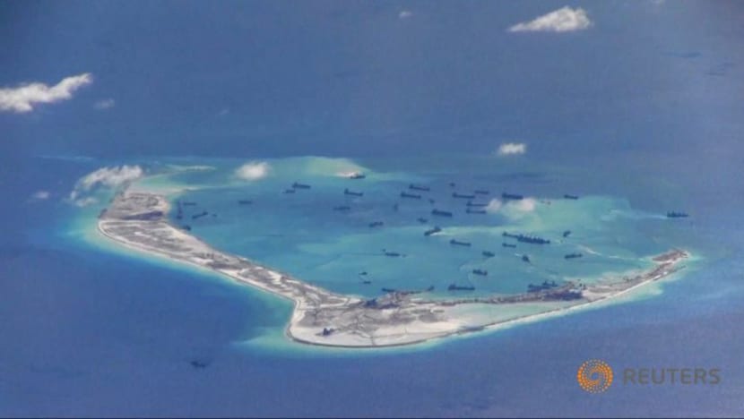 Filipina bakal bina kemudahan di pulau Laut China Selatan