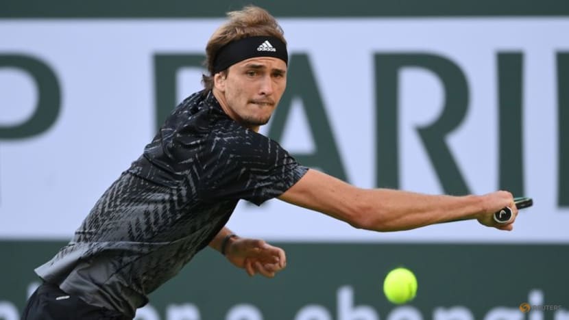 Zverev sees off Murray to reach Indian Wells fourth round Zverev sees off Murray to reach Indian Wells fourth round
