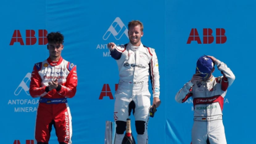 Lumba Formula E: Sam bird catat kemenangan ketiga musim ini