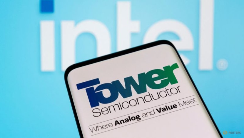 Intel to drop $5.4 billion Tower deal after China review delay -sources