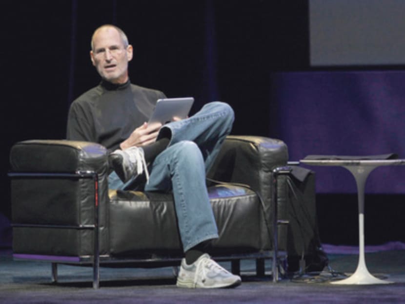 It’s unclear why Sony abandoned the tech drama about Steve Jobs.
Photo: Reuters