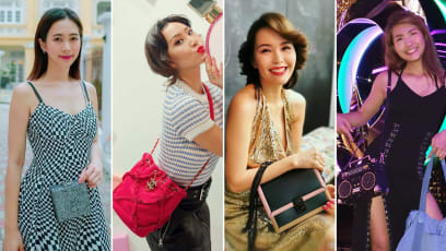 10 Eye-Catching Bags Which Completed These Celeb #OOTDs