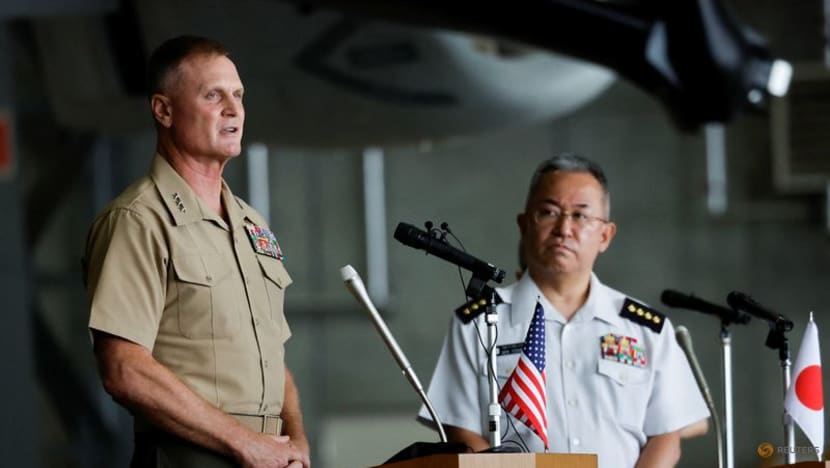 Japan hosts military symposium US hopes will help contain China Japan hosts military symposium US hopes will help contain China