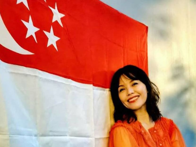 How local celebrities flew their flags and showed their love on National Day How local celebrities flew their flags and showed their love on National Day