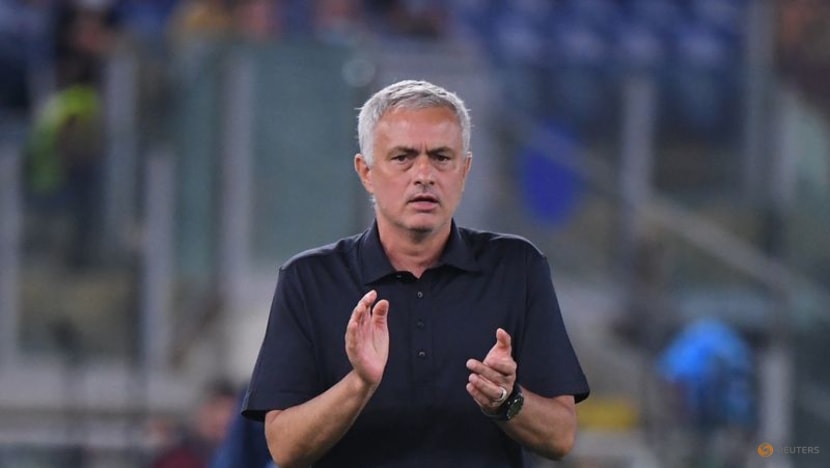 Football: Mourinho believes there is more to come from Roma despite perfect start Football: Mourinho believes there is more to come from Roma despite perfect start
