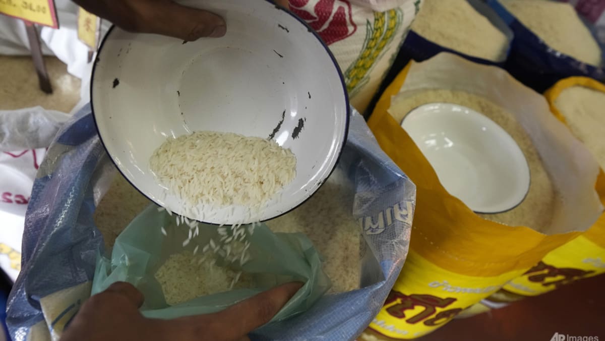 India allows rice exports to Singapore: Ministry India allows rice exports to Singapore: Ministry