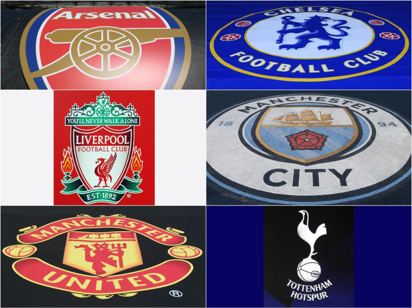 Six of the top English football clubs, namely Arsenal, Chelsea, Liverpool, Manchester City, Manchester United and Tottenham Hotspur, have joined a Super League along with six other teams from Europe.