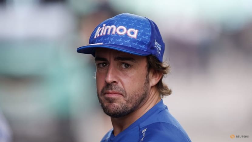 Alonso confident Aston Martin can beat Alpine in 2023 Alonso confident Aston Martin can beat Alpine in 2023