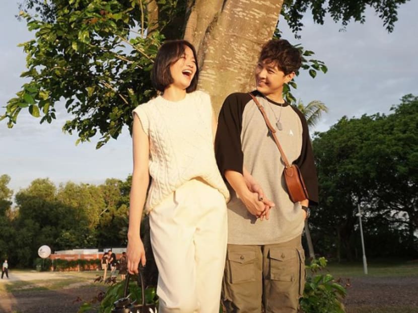 Felicia Chin and Jeffrey Xu to marry in October Felicia Chin and Jeffrey Xu to marry in October