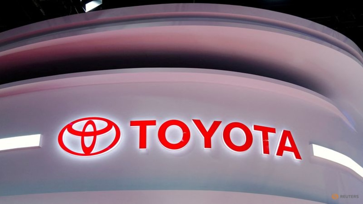 Toyota melaporkan lonjakan 10,4 persen dalam penjualan mobil AS untuk 2021