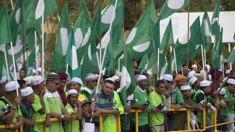 Commentary: Malaysia opposition party PAS has a long-term plan to go its own way