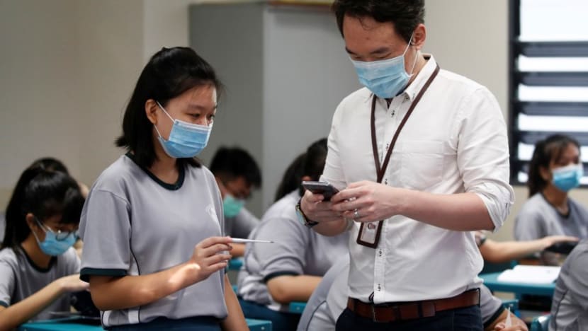 Commentary: Weight of parental expectations can burden our teachers unnecessarily Commentary: Weight of parental expectations can burden our teachers unnecessarily