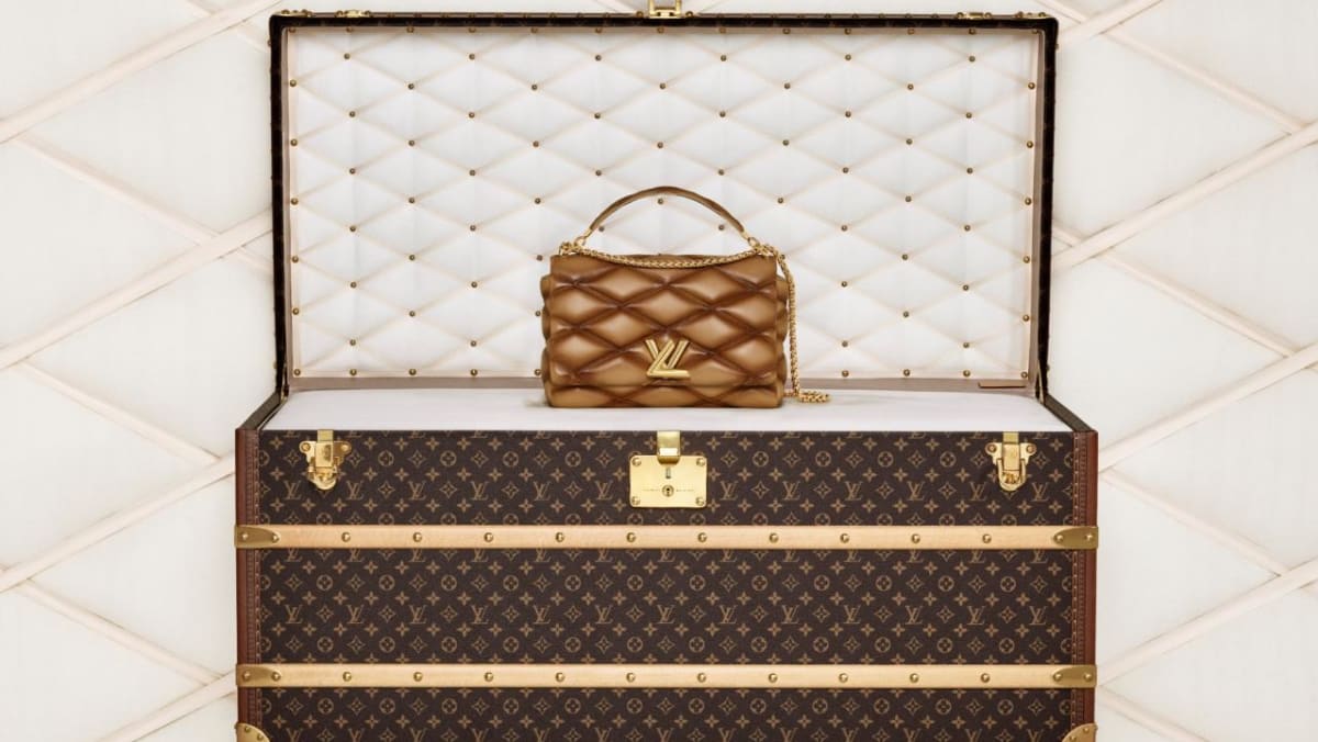 Marian Rivera Flaunts Himalayan Louis Vuitton Petite Malle Bag