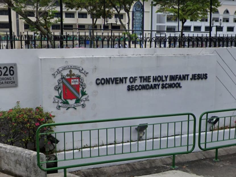 Covid-19: CHIJ Secondary (Toa Payoh) moves to home-based learning after student tests positive Covid-19: CHIJ Secondary (Toa Payoh) moves to home-based learning after student tests positive