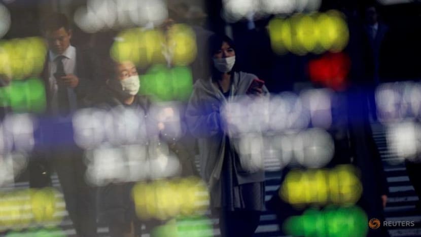 World stock markets kick off 2021 at record highs World stock markets kick off 2021 at record highs