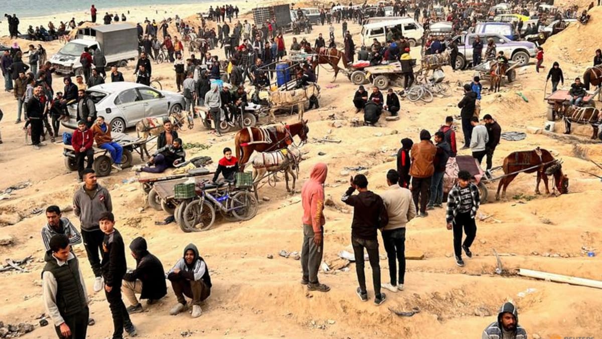 Gaza famine ‘almost inevitable’, health system ‘more than on its knees’: UN