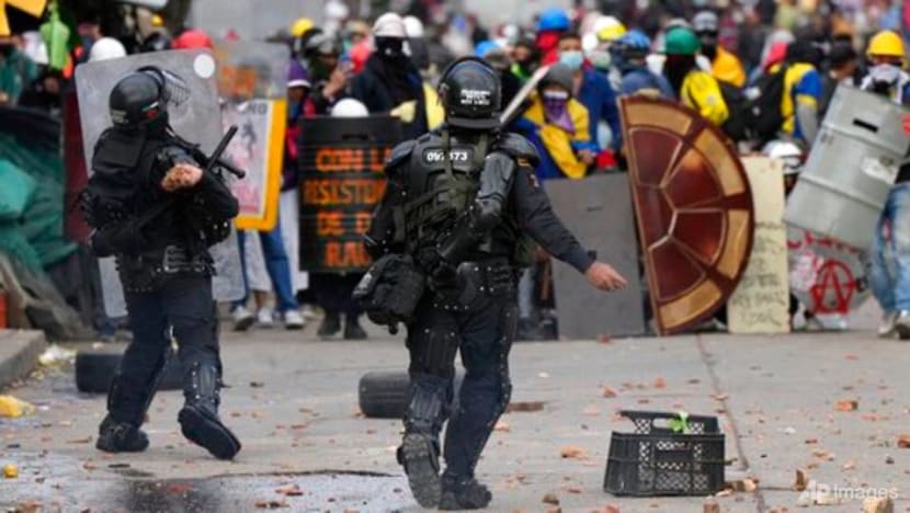 Commentary: Beneath market calm, anger seethes in Latin America after a year of fighting COVID-19 Commentary: Beneath market calm, anger seethes in Latin America after a year of fighting COVID-19
