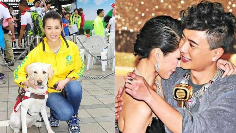 Myolie Wu says she’ll invite ex Bosco Wong to her wedding