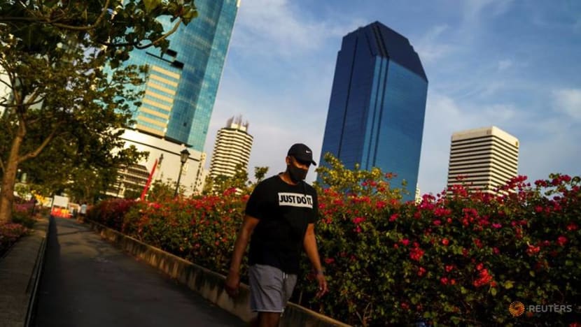 Bangkok shuts parks, gyms after record daily coronavirus infections Bangkok shuts parks, gyms after record daily coronavirus infections