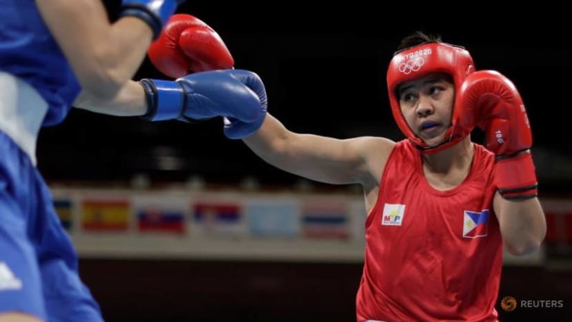 Olympics-Boxing-Filipina Petecio advances to finals; old rivals to meet in semis Olympics-Boxing-Filipina Petecio advances to finals; old rivals to meet in semis