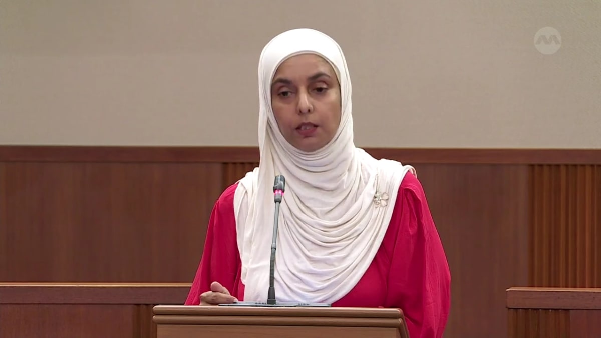 Razwana Begum Abdul Rahim on Administration of Muslim Law (Amendment ...