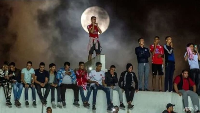 1 maut, 5 cedera dalam keganasan bola sepak di Maghribi
