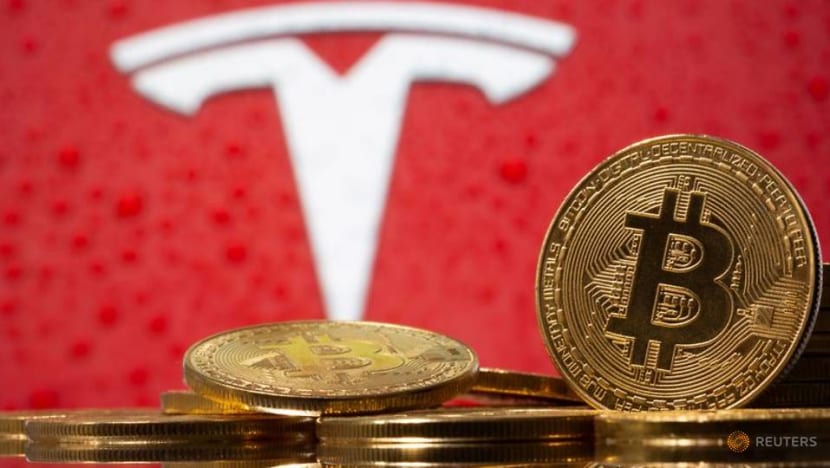 Investors jolted by sinking Bitcoin, Tesla and other market favourites Investors jolted by sinking Bitcoin, Tesla and other market favourites