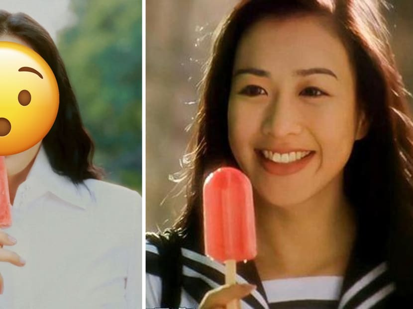 Christy Chung, 51, Recreates Scene Of 25-Year-Old Self In God Of Cookery, Netizens Criticise Her For “Trying Too Hard”