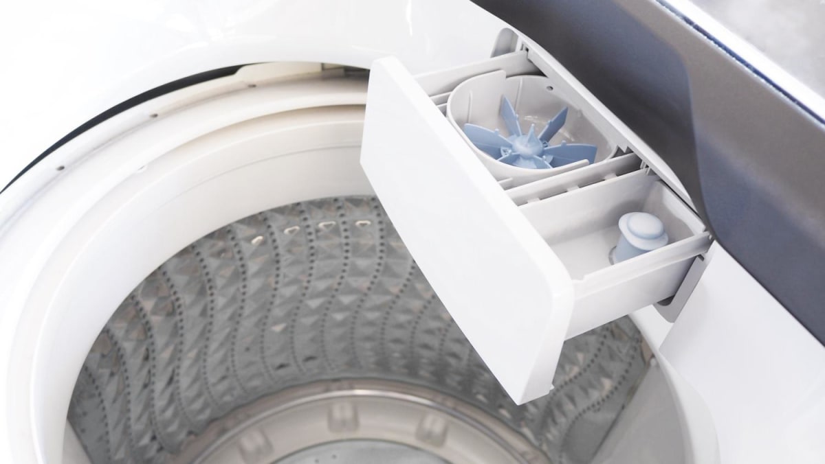 Washing machine top in malay