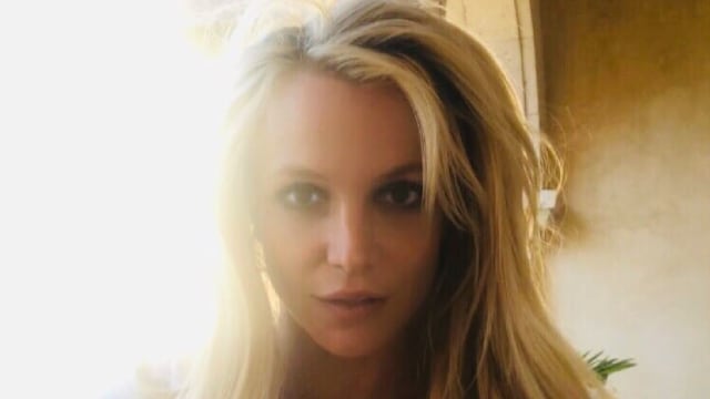 Britney Spears认了“再也无法忍受”　亲自证实和Sam Asghari已离婚