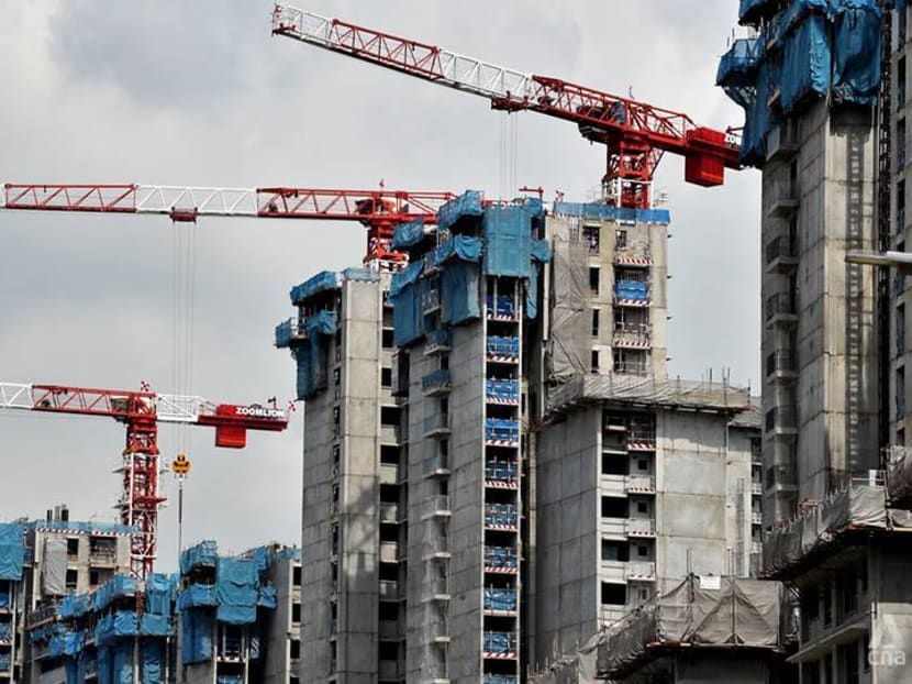 Affected BTO flat buyers worry about long wait after pull-out of contractors Affected BTO flat buyers worry about long wait after pull-out of contractors