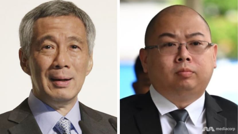 PM Lee to testify in court if defamation suit against TOC editor Terry Xu goes to trial PM Lee to testify in court if defamation suit against TOC editor Terry Xu goes to trial