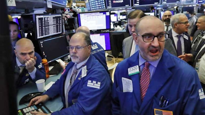 S&P 500, Nasdaq end at records as coronavirus fears recede S&P 500, Nasdaq end at records as coronavirus fears recede