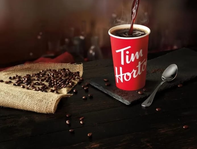 tim hortons