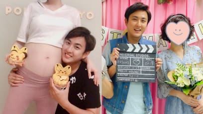 More Details About Huang Jinglun’s Mysterious Wife And Baby Mama Revealed