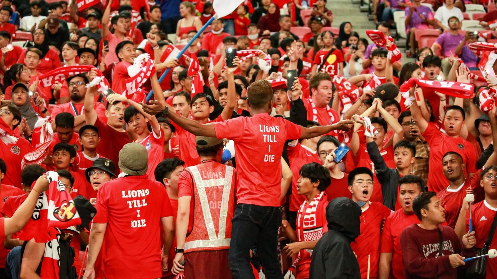 Commentary: Singapore football fans love South Korea's Son Heung-min, but they should get behind our Lions too