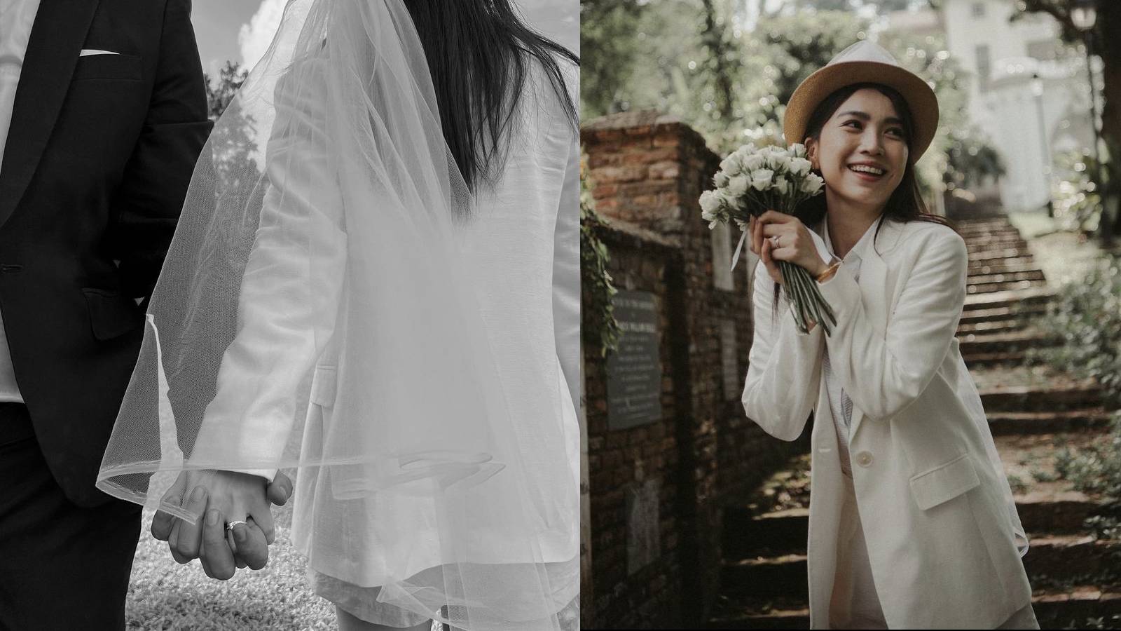 Ex Mediacorp Actress Sora Ma, 37, Registered For Marriage With Her Businessman Fiancé Today Ex Mediacorp Actress Sora Ma, 37, Registered For Marriage With Her Businessman Fiancé Today