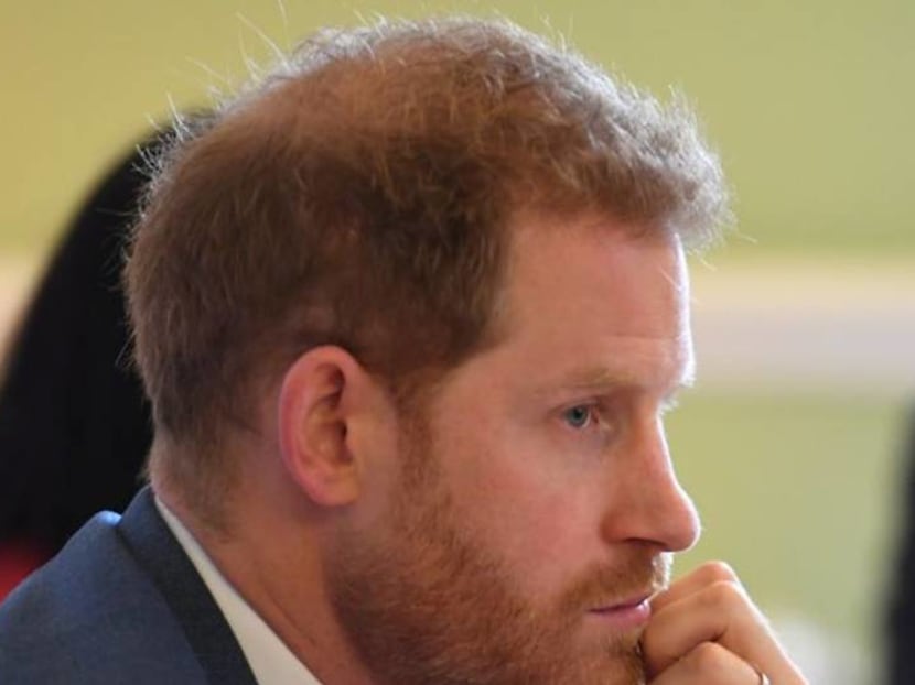 Prince Harry to be chief impact officer at mental health firm BetterUp Prince Harry to be chief impact officer at mental health firm BetterUp