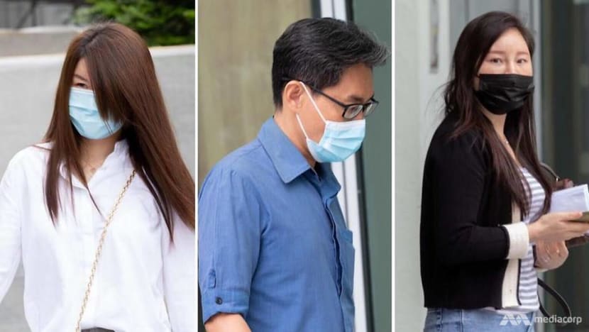 ICA officer charged with accepting money and sexual favours from 2 Chinese nationals ICA officer charged with accepting money and sexual favours from 2 Chinese nationals