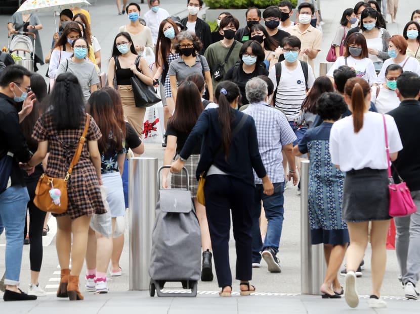 7 in 10 employees got wage increases in 2021 as more firms turned profitable in rebounding economy: MOM 7 in 10 employees got wage increases in 2021 as more firms turned profitable in rebounding economy: MOM