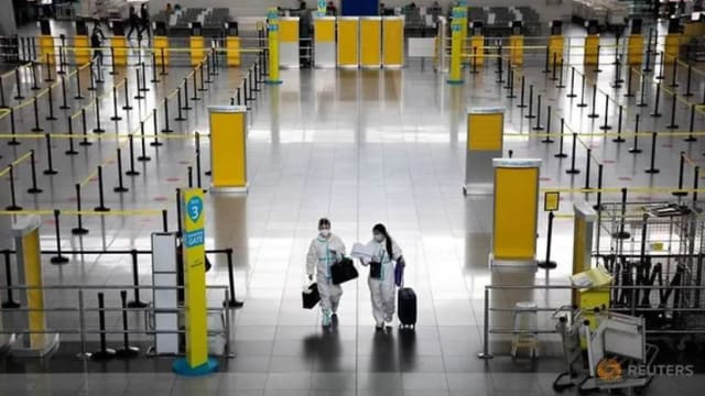 菲律宾暂停允许完成接种旅客入境 防奥密克戎传入