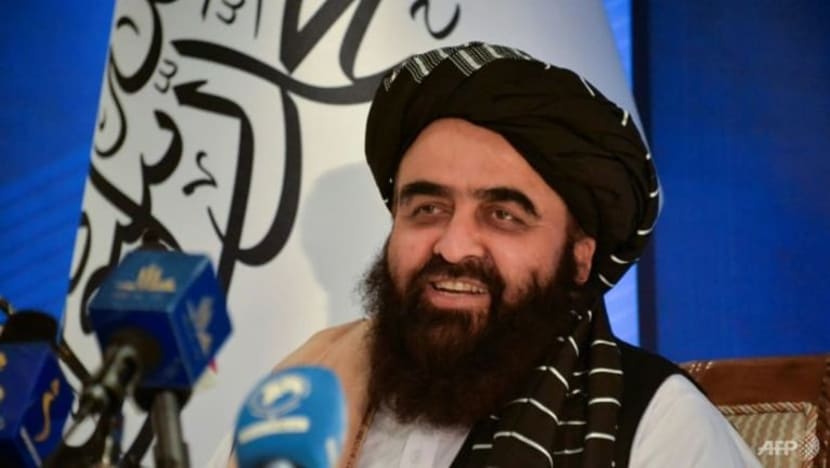 Taliban minta berucap di Perhimpunan Agung PBB, namakan utusan baru