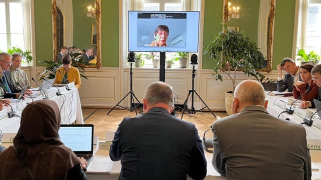 Sustainability and Environment Minister Grace Fu tests positive for COVID-19 in Copenhagen