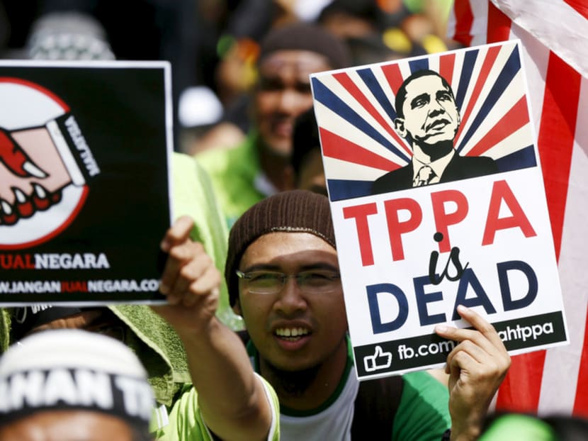 TPP involves many trade-offs, and these should be made clear